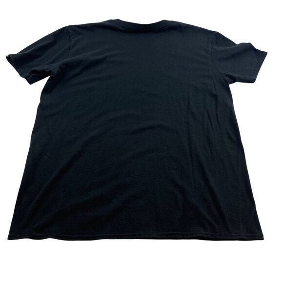 Liverpool FC World Champions 2019 Short Sleeve Tee Black Gildan Sz Lg - Picture 2 of 7